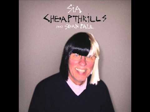 Sia Ft Sean Paul - Thrills Cheap (Tony Fernandez Moombahton Remix)