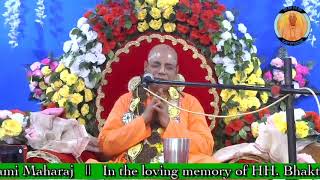 In the loving memory of HH Bhakti Charu Swami Maharaj  Part 1