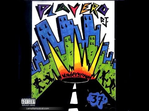 DJ Playero - 37 Underground (Completo)