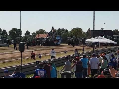 Tractor Pulling Loerbeek Rocket Sience