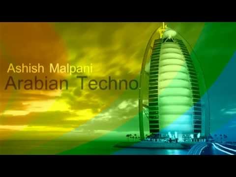 Ashish Malpani Arabian Techno