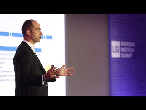 Angel Alberich-Bayarri Presents Quibim at LSI Europe '23