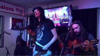 Avatar - King After King - Acoustic Jan 2018