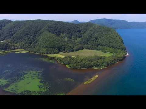 猪苗代湖 3分編集