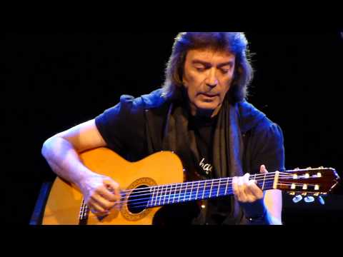Steve Hackett - Horizons (23.04.2014, Crocus City Hall, Moscow, Russia)