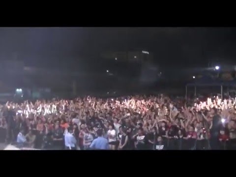 STEVANS - I'll Always Fear Goodbyes (Rockstorm Vietnam Tour Video)