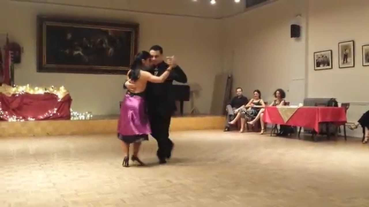 Argentine tango: Carolina Jaurena & Andres Bravo - Yo no Se Porque Te Quiero