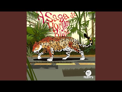 A Saga do Homem-Bicho