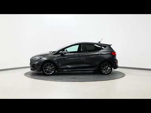 *2* 2022 Ford Fiesta 1.0 ST-LINE - Image 2
