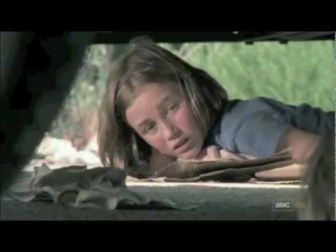 The Walking Dead Season TWO Recap Pt 1/2