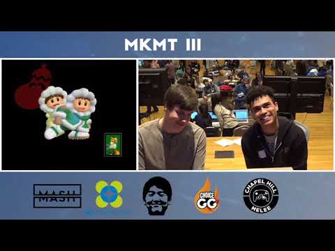 MKMT III P2 Pools - Sharkz vs Dash - Winners Semis