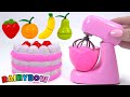 Lets Create a Birthday Dinner Party in our Toy Kitchen DEFAULT Thumbnail