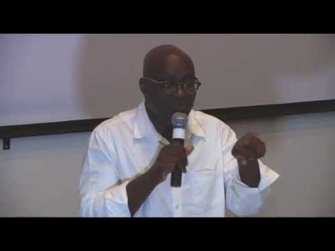Achille Mbembe Public Lecture