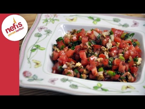 Gavurdağı Salatası Tarifi | Nefis Yemek Tarifleri