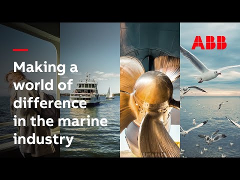 On course towards cleaner, more efficient shipping