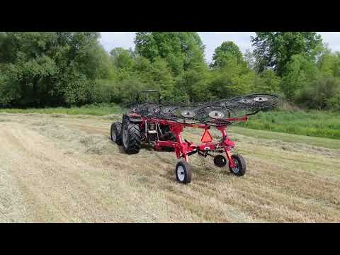 Wheel Rake Promo Video