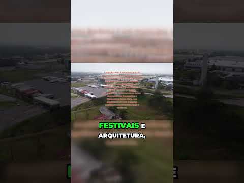 CARLOS BARBOSA E A ICÔNICA FÁBRICA DA TRAMONTINA