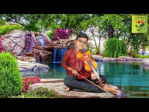 Sarkkarappanthalil/ശര്‍ക്കരപ്പന്തലില്‍/chakkarappanthalil violin/ ചക്കരപ്പന്തലില്‍ തേന്‍മഴ/