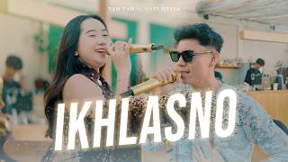 Download lagu Gati Meyla Ft. Tam Tam - IKHLASNO || DK PRODUCTION Reborn mp3
