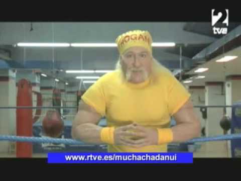Muchacha Nui 02x08. Celebrities. Hulk Hogan
