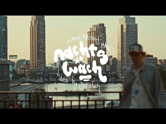 Aufsteiger-Hit: NACHTS WACH von MIKSU / MACLOUD & MAKKO ((jetzt ansehen)) Aufsteiger-Hit: NACHTS WACH von MIKSU / MACLOUD & MAKKO ((jetzt ansehen))