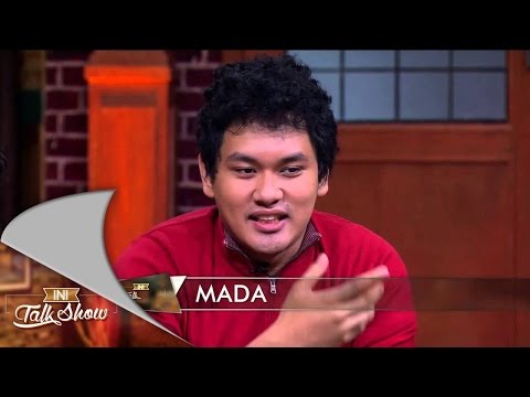 Ini Talk Show 30 Mei 2015 Part 3/6 - The Overtunes dan Leona Agustine