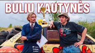 Kaip Laimėjom BULIŲ KAUTYNES | BULIŲ KAUTYNĖS #11