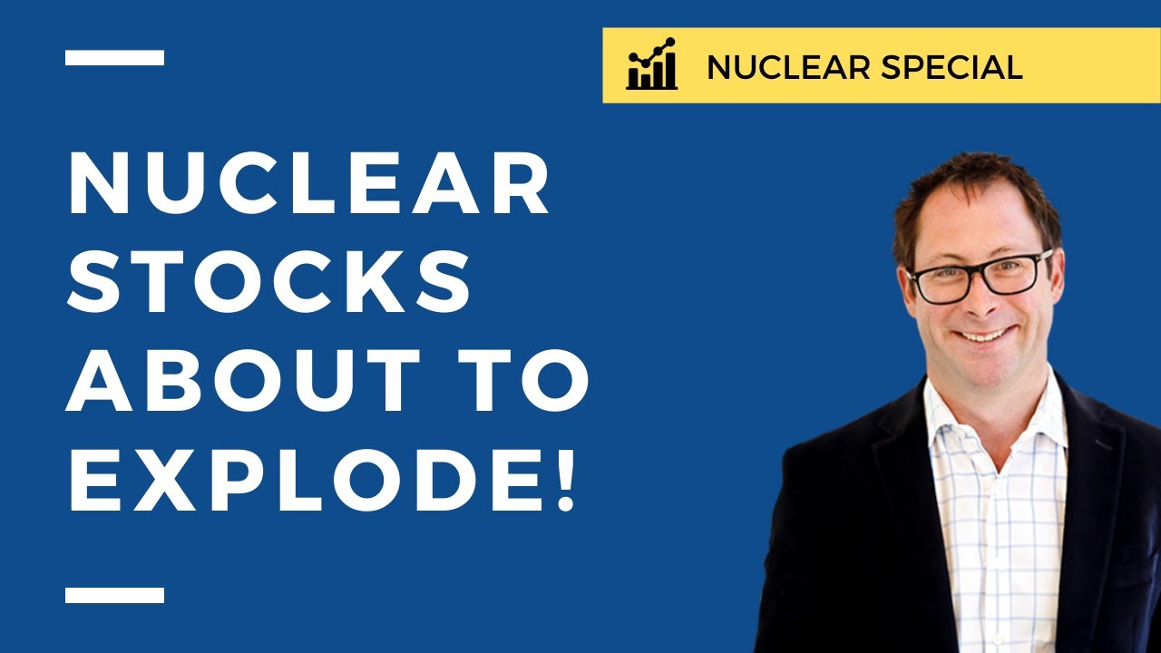 3 ASX Nuclear Stocks Set To Explode in the Right Ways