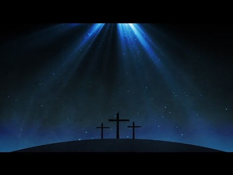 Motionbolt.com - Cross At Night