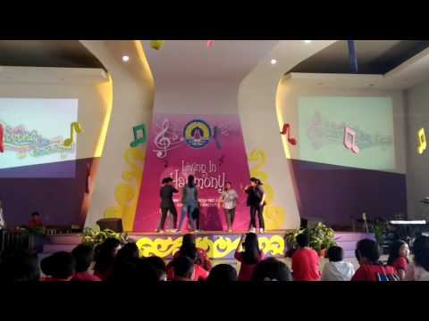 BTS - Blood Sweat and Tears dance cover