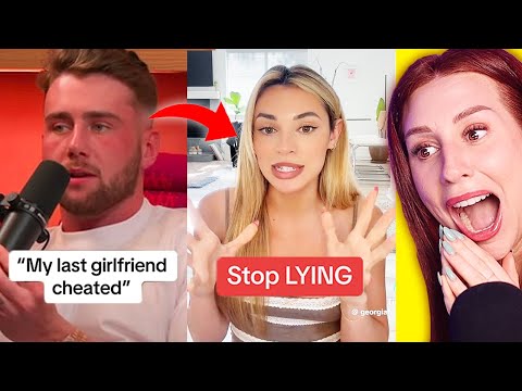 it's laundry day for these messy tiktoks - REACTION