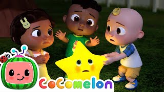 Twinkle Twinkle Little Star | CoComelon Nursery Rhymes &amp; Kids Songs