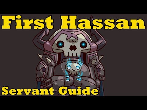 First Hassan Servant Guide - FGO