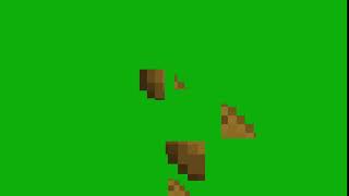Download lagu Eating animation (MINECRAFT) GREEN SCREEN mp3