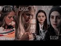 Patty, Cassie, Emma and Ellen | Orange Juice [ Eating Disorders ]