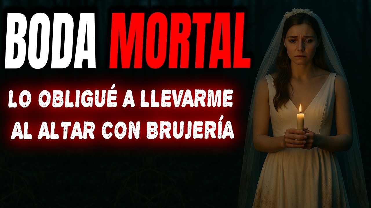 DECIDÍ QUE ÉL TENÍA QUE SER MÍO – LA BRUJERÍA HIZO EL RESTO_ HISTORIA DE TERROR / RELATO