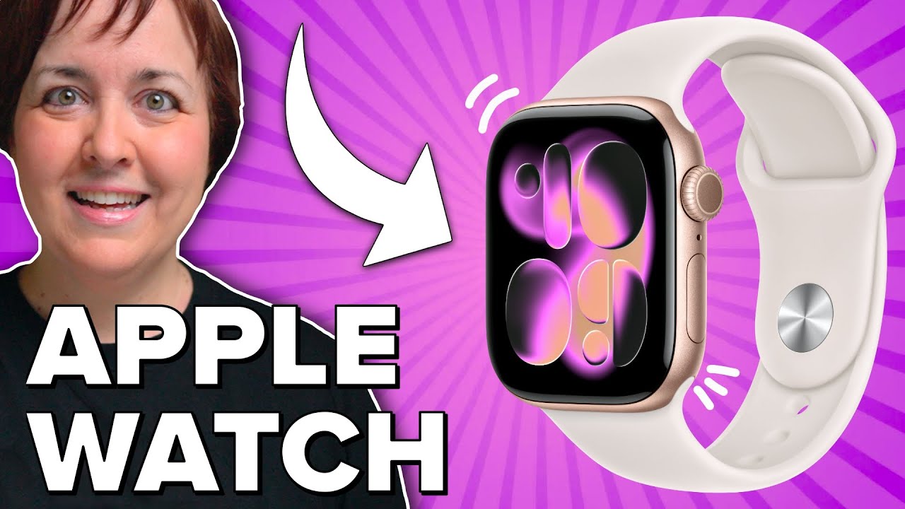 Saca el MÁXIMO PARTIDO a tu APPLE WATCH (Series 11 y modelos recientes)