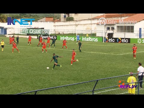 Copa do Brasil 2022 - Melhores momentos Icasa 0x0 Tombense