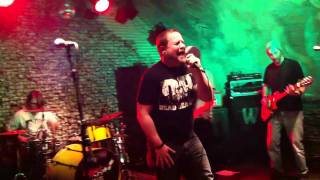 Five Minute Fall - Rookie (Boy Sets Fire Cover) - 05.01.2011 Rockhouse Bar