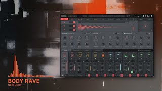 Video thumbnail for Triaz Expansion Bundle Beat Examples | Wave Alchemy by Wave Alchemy