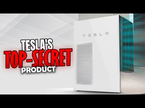 Tesla's Top Secret Product: An All New Residential HVAC (Heating, Ventilation, & Air Conditioning)