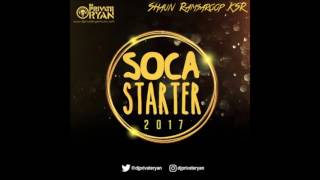 Dj Private Ryan - Soca Starter 2017 (Soca Mix)