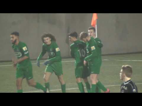 U19 IC CROIX   FC SAINT AMAND