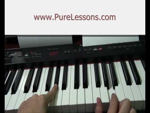 Cry Cry piano tutorial thumbnail