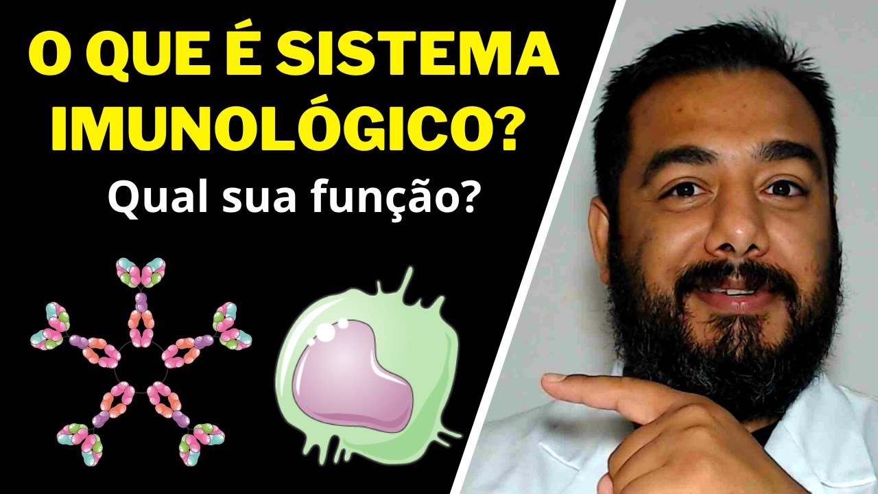 O que é Sistema Imunológico e Qual Sua Função (Resumo de #Imunologia)? | Imunitário | Imune
