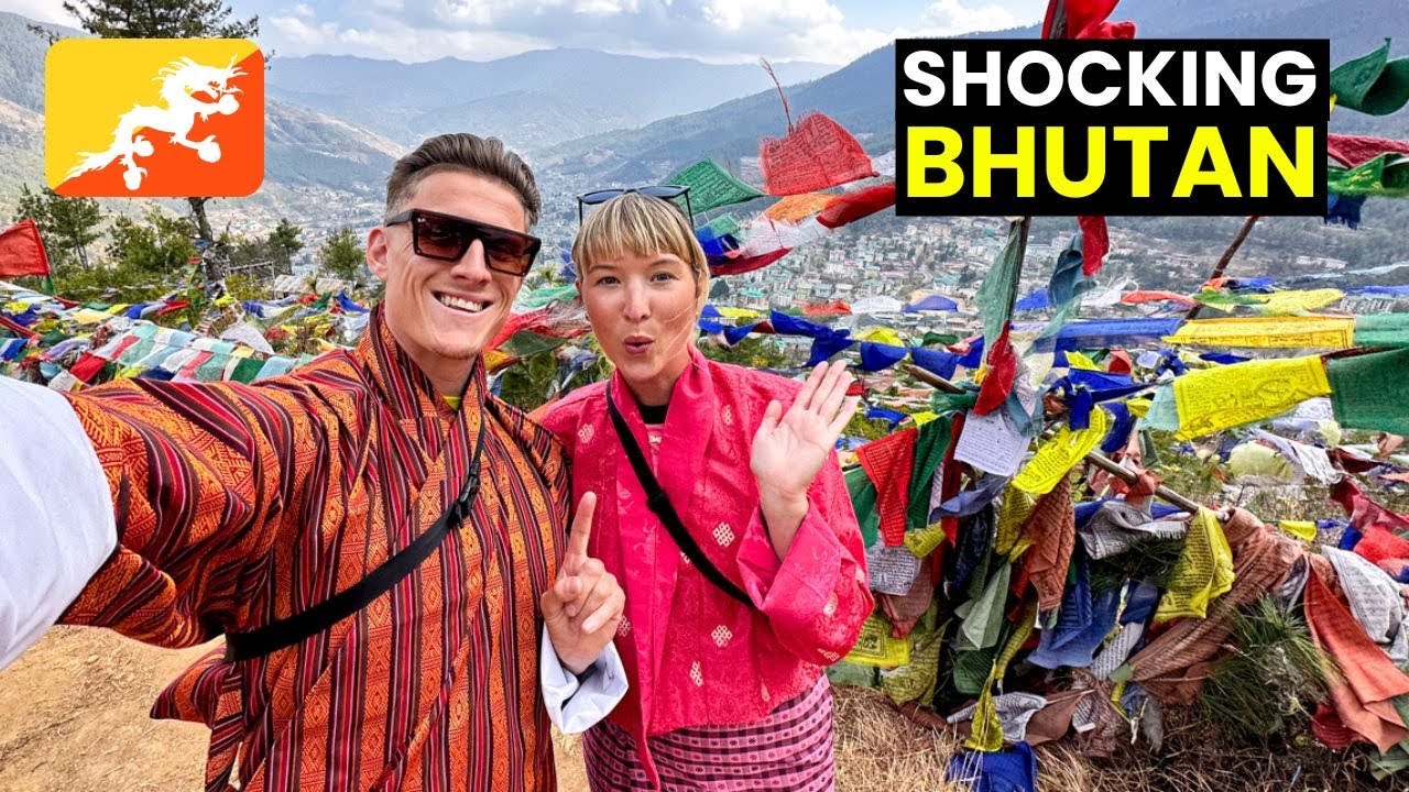 First Impressions of BHUTAN 🇧🇹 Thimphu, Best Things to See & Do