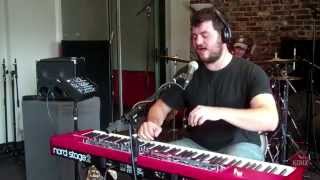 The Felice Brothers "Saturday Night" Live at KDHX 6/30/14