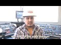 Being A Plant Manager Interview With Omar At Our Manor Asphalt Plant