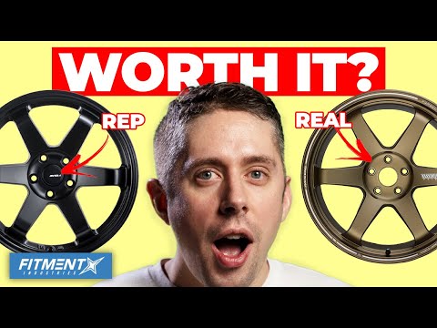 Are Rep Wheels Worth It?
