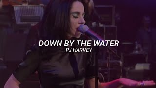 PJ Harvey - Down By The Water (Sub. español) Live